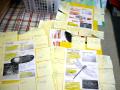 Image of Photos from the writing campaigns in place in our schools