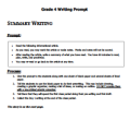 Image of Summary Writing